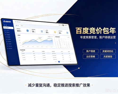 保亭百度竞价包年